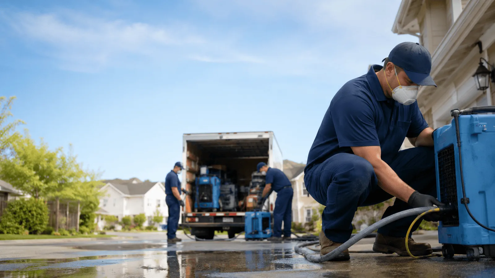 Trusted residential crawlspace mold remediation services in Bancroft, WI